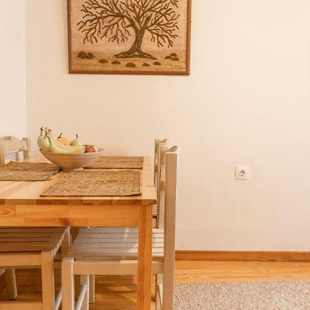 Nasos Corfu Town Apartment Экстерьер фото