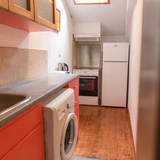 Nasos Corfu Town Apartment Экстерьер фото