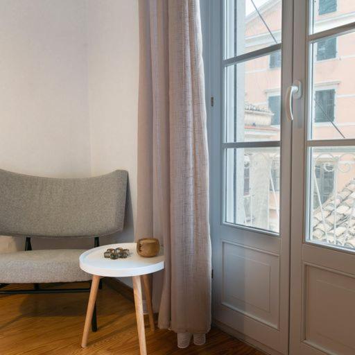 Nasos Corfu Town Apartment Экстерьер фото