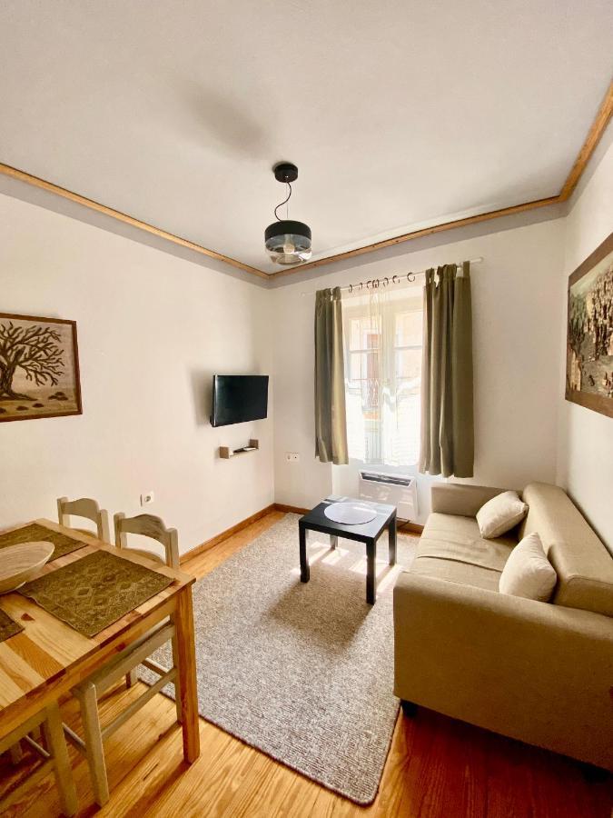 Nasos Corfu Town Apartment Экстерьер фото